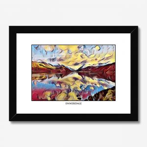 Ennerdale Framed